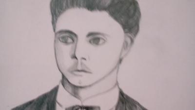 Портрет на Левски